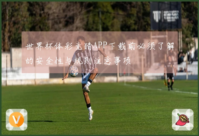 世界杯体彩竞猜APP下载前必须了解的安全性与规则注意事项