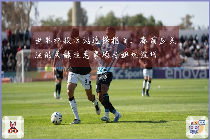 世界杯投注站选择指南：赛前应关注的关键注意事项与避坑技巧