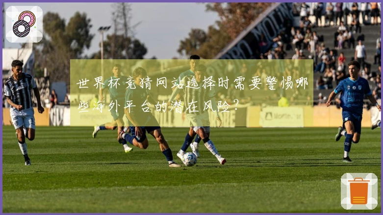 世界杯竞猜网站选择时需要警惕哪些海外平台的潜在风险？