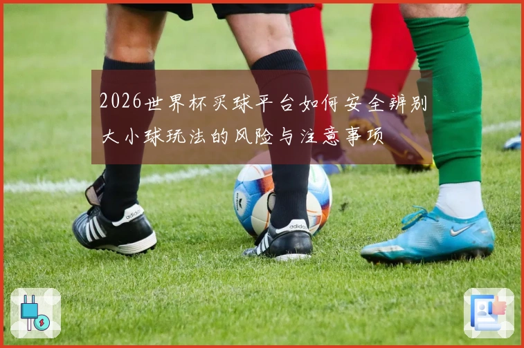2026世界杯买球平台如何安全辨别大小球玩法的风险与注意事项