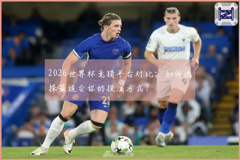 2026世界杯竞猜平台对比：如何选择最适合你的投注方式？